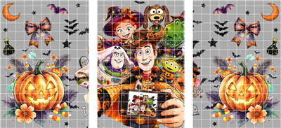 16oz Halloween-J 1811